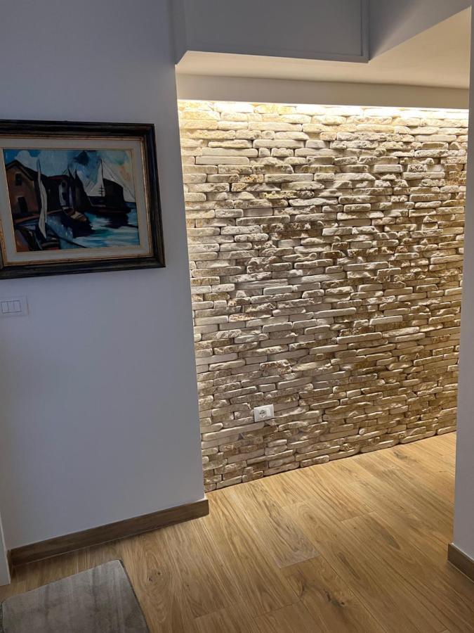 Tavernetta Open Space Apartment Specchia Bagian luar foto