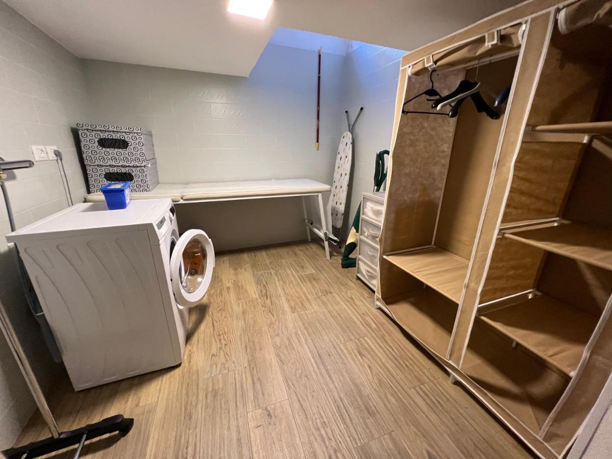 Tavernetta Open Space Apartment Specchia Bagian luar foto